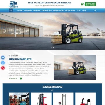 theme-website-xenang