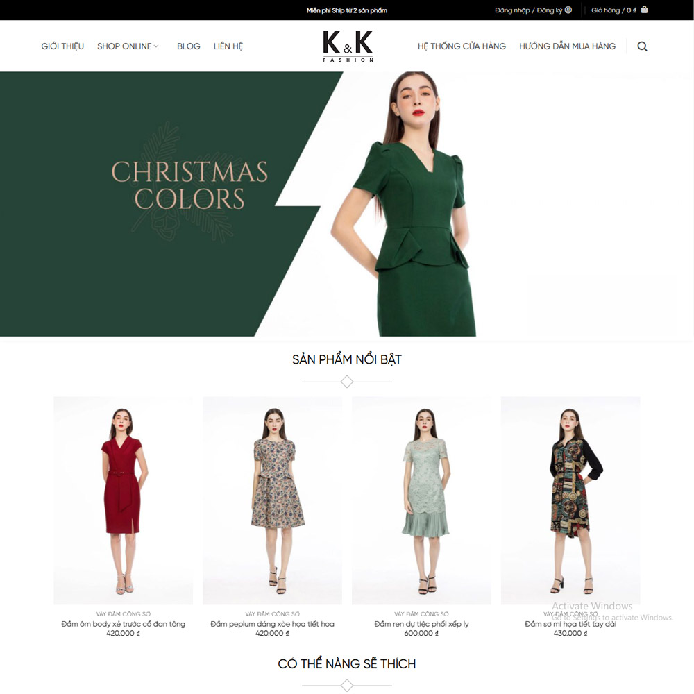 Theme Web Thời Trang - K&K Fashion 1 theme-web-thoitrang-kk-fashion
