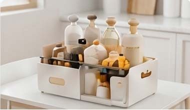 Nhà nhiều bụi nên chọn gì?